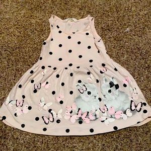 H&M Toddler Easter dress